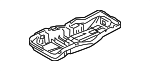 791170E020B0 - Body: Under Cover for Toyota: Highlander Image
