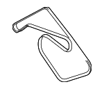 PQR500330 - Cooling System: Serpentine Belt for Land-Rover Image