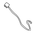 259751PA0C - Electrical: GPS Antenna for Nissan: NV1500, NV2500, NV3500 Image