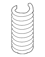 52124200AB - : Coil Spring for Jeep: Commander Image