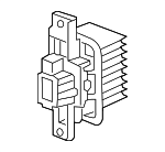 79330TBAA11 - HVAC: Resistor for Honda: Civic, Insight Image