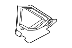 51717427846 - Body: Side Cover for BMW Image