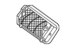 64319387357 - Body: Intake Duct for BMW Image