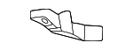 41007488035 - Body: Connector Plate for BMW Image