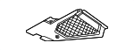 51717427847 - Body: Side Cover for BMW Image