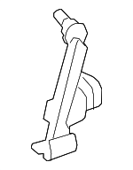 1DW77XT1AA - Electrical: Adjuster for Chrysler: Town &amp; Country | Dodge: Grand Caravan Image