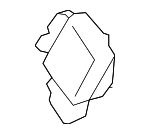 8925730110 - : Cooling Module for Toyota: RAV4 Image