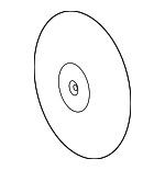 1636136140 - : Fan Blade for Toyota: RAV4 Image