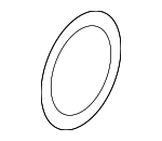 8125799770 - : Engine Coolant Outlet Gasket for Isuzu Image