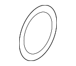 8125611550 - : Thermostat Gasket for Isuzu Image