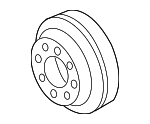 8193673950 - : Pulley for Isuzu Image