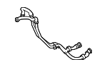 32339810 - Electrical: Drive Motor Battery Pack Coolant Hose for Volvo Image