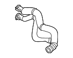 32339811 - Cooling System: Hose Assembly for Volvo Image