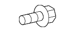 9008015097 - Body: Seal Strip Screw for Lexus: RX350, RX450h Image