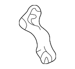 22066AA041 - Electrical: Camshaft Sensor Holder for Subaru: Baja, Forester, Impreza, Legacy, Outback Image