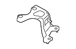 42052FL040 - Emission System: Vapor Canister Bracket for Subaru: Crosstrek, Forester, Impreza, WRX Image