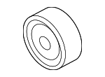 23770AA130 - Cooling System: Pulley for Subaru Image
