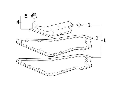 Transaxle Parts for 2007 Chevrolet Cobalt #0