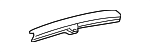 6121150031 - Body: Roof Rail for Lexus: LS430 Image