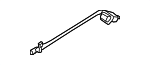 961202W560 - Body: Auxiliary Jack for Hyundai Image image