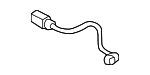 8W0615121H - Brakes: Disc Brake Pad Wear Sensor for Audi Image