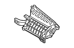 97121F2000 - HVAC: Intake Case for Hyundai Image