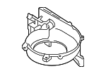 97112F2000 - HVAC: Blower Case for Hyundai Image