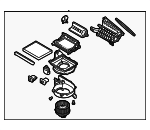 97100F2020 - : Blower Assembly for Hyundai Image