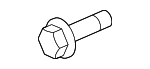 1040625A - Cooling System: Thermostat Cover Bolt for Subaru Image
