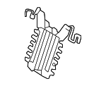 88380R0020 - Body: Lumbar Support for Kia Image