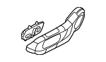 88010R0060OFB - Body: Outer Cover for Kia Image