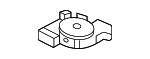 881P0R0000 - Body: Fan Motor for Kia Image