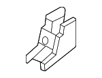 88591R0000OFB - Body: Ft End Track Cover for Kia Image