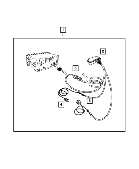 Driving Convenience for 2007 Jeep Compass #4