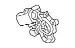 WLM408 - Body: Motorcraftâ„¢ Window Motor for Ford Image