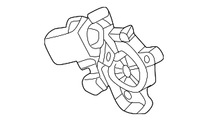 WLM408 - Electrical: Motorcraft™ Window Motor for Ford Image