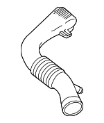 NNE3555AC - Engine: Air Pipe for Jaguar Image