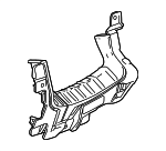 85756786 - Steering: Steering Column Cover for GM Image