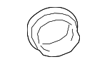 8930547010 - Electrical: Parking Aid Sensor Seal for Toyota Image