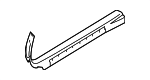 769B5JB00C - : Door Sill Plate for Nissan Image