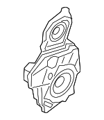 4K9035411A - Body: Rear Dr Speaker for Audi: A6 allroad, A6 Quattro, A7 Sportback, A8 Quattro, e-tron Quattro, e-tron S, e-tron S Sportback, e-tron Sportback, Q8 e-tron, Q8 e-tron Sportback, RS6 Avant, RS7 Sportback, S6, S7 Sportback, S8, SQ8 e-tron, SQ8 e-tron Sportback Image