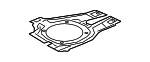 4N0035545 - : Woofer Bracket for Audi: A8 Quattro, S8 Image
