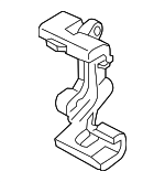 34216850860 - Brakes: Carrier for BMW: 228i, 228i xDrive, 230i, 230i xDrive, 320i, 320i xDrive, 328d, 328d xDrive, 328i, 328i GT xDrive, 328i xDrive, 330e, 330i, 330i GT xDrive, 330i xDrive, 335i, 335i xDrive, 340i, 340i xDrive, 428i, 428i Gran Coupe, 428i xDrive, 428i xDrive Gran Coupe, 430i, 430i Gran Coupe, 430i xDrive, 430i xDrive Gran Coupe, ActiveHybrid 3, M235i, M235i xDrive, M240i, M240i xDrive, M3 Image