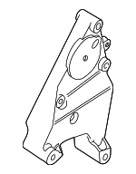 ERR7278 - : Alternator Bracket for Land-Rover Image