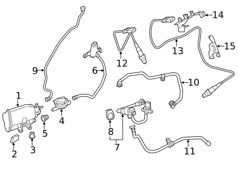 Powertrain Control for 2014 BMW 435i #1