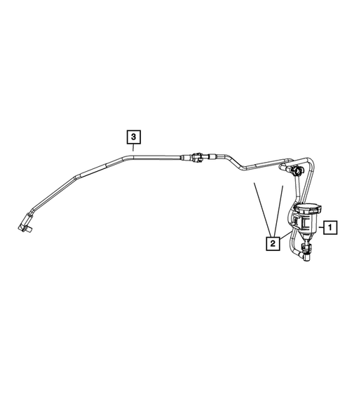 Emission Harness for 2010 Dodge Avenger #0