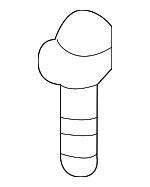 158006203 - : Ignition Coil Mount Bolt for Suzuki Image