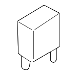 3886076F01 - Electrical: Relay for Suzuki Image