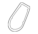 1578536010 - Cooling System: Oil Cooler Gasket for Toyota: Camry, Highlander, RAV4, Sienna, Venza Image