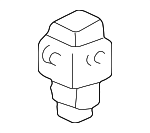 XW4Z2C335DA - Body: Switch for Lincoln: LS Image